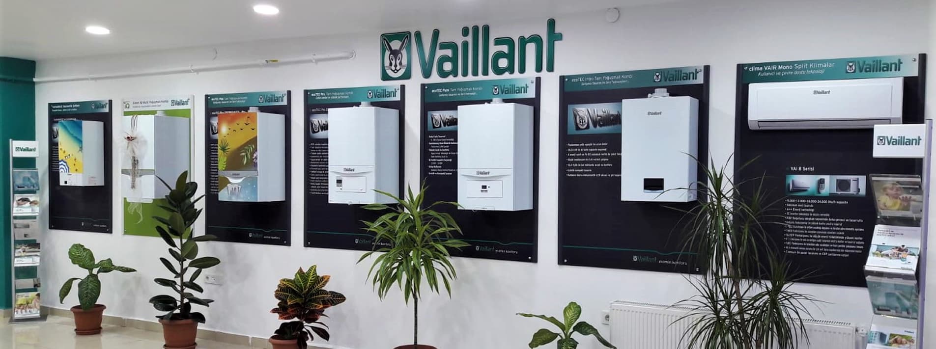 SERKAN ZAFER KALAFATOĞLU-EREĞLİ TEKNİK : Zonguldak Ereğli Vaillant Yetkili Servis